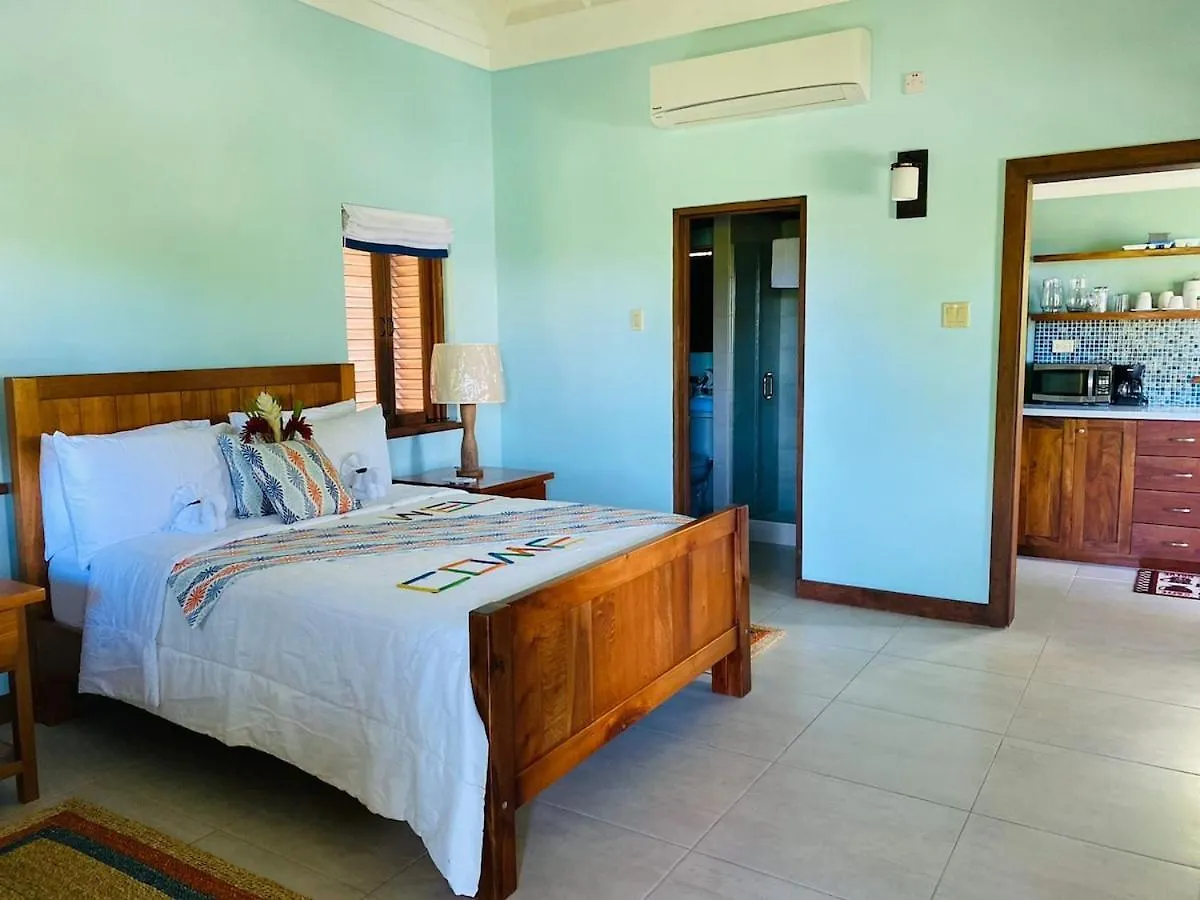 Luxury Villa With Private Pool In Oracabessa Jamaica